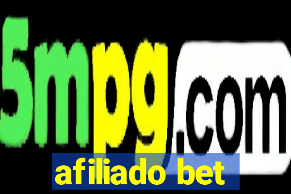 afiliado bet